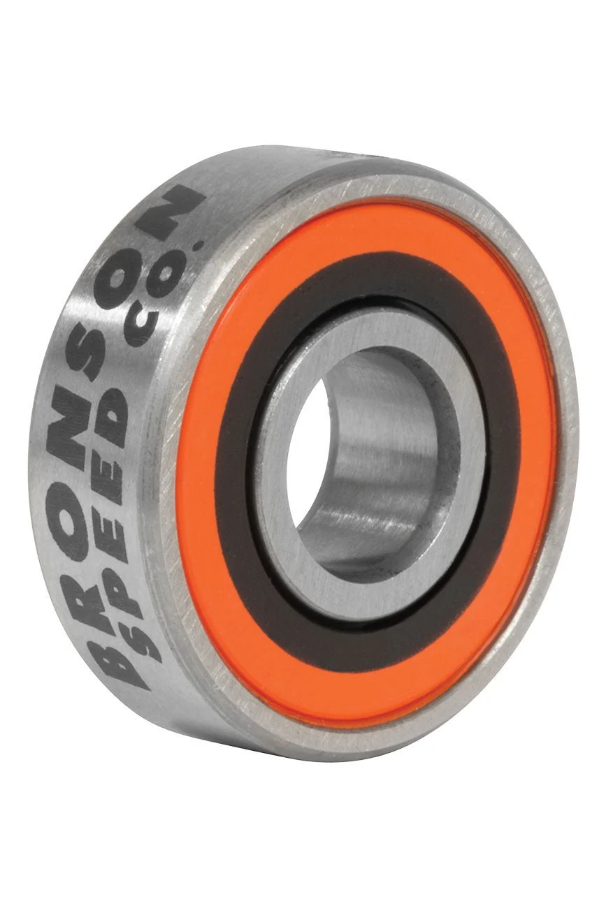 Bronson Speed Co. G3 - 8 Bearings, 4 Spacers, & 8 Axle Washers - Image 3