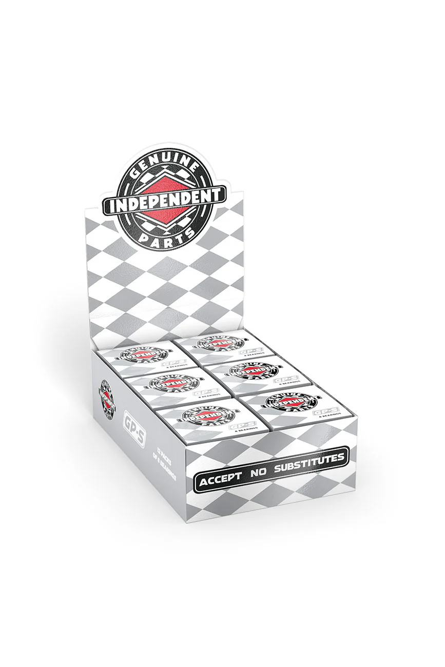 Genuine Parts Bearing GP-S Independent - set of 8 - Image 4