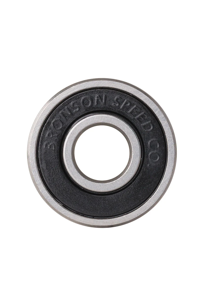 Bronson Speed Co. Ceramic Bearing - set of 8 ceramic bearings, 4 spacers, & 8 washers - Image 4