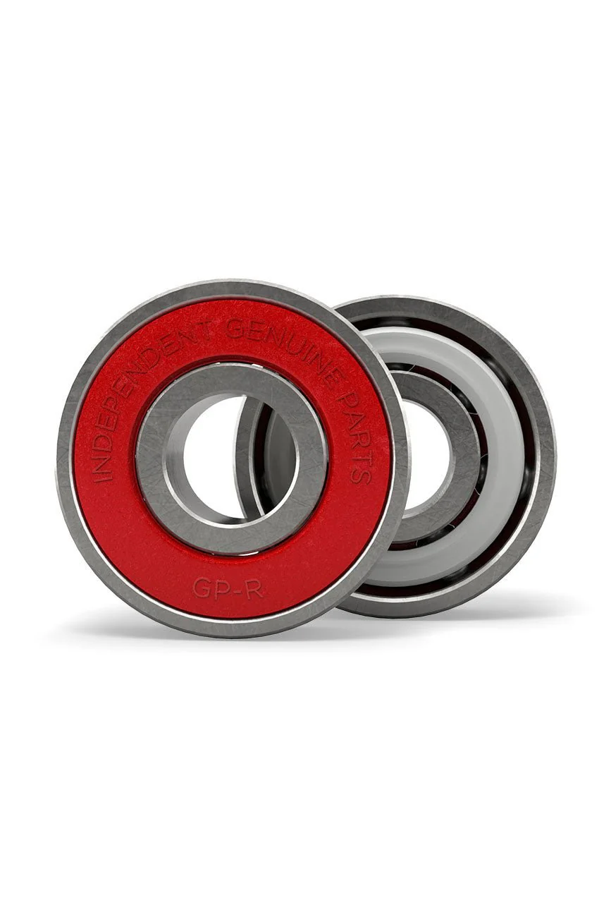 Genuine Parts Bearing GP-R Independent - set of 8 bearings, 4 spacers, and 8 speedrings - Image 3