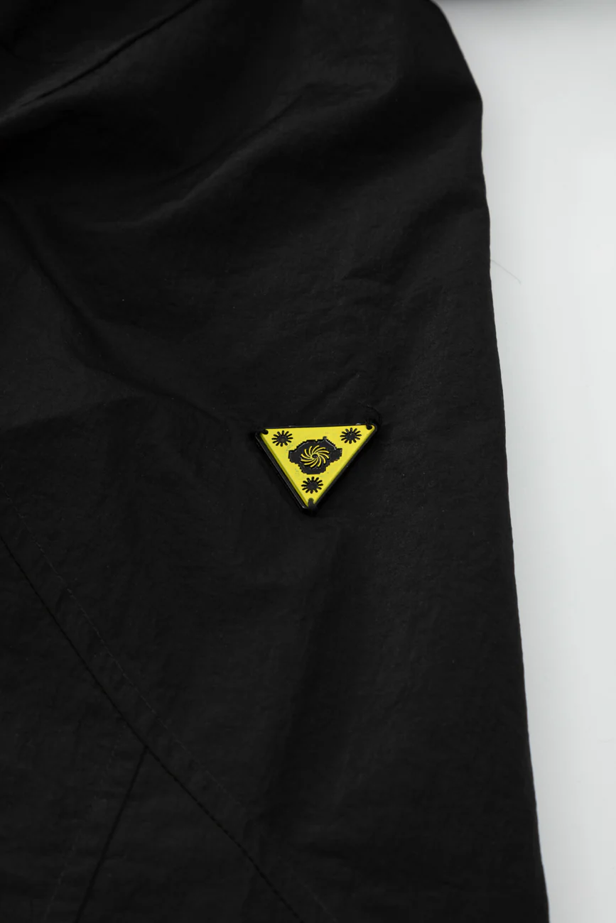 Cayendo // Lightweight Nylon Jacket - Image 3