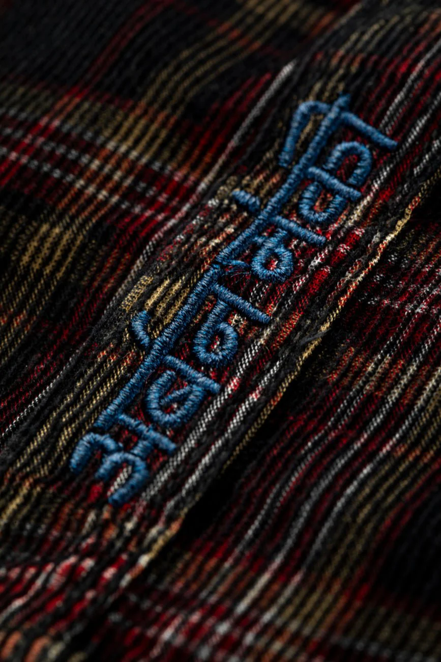 Check Corduroy Shirt 002 // regular fit - Image 6
