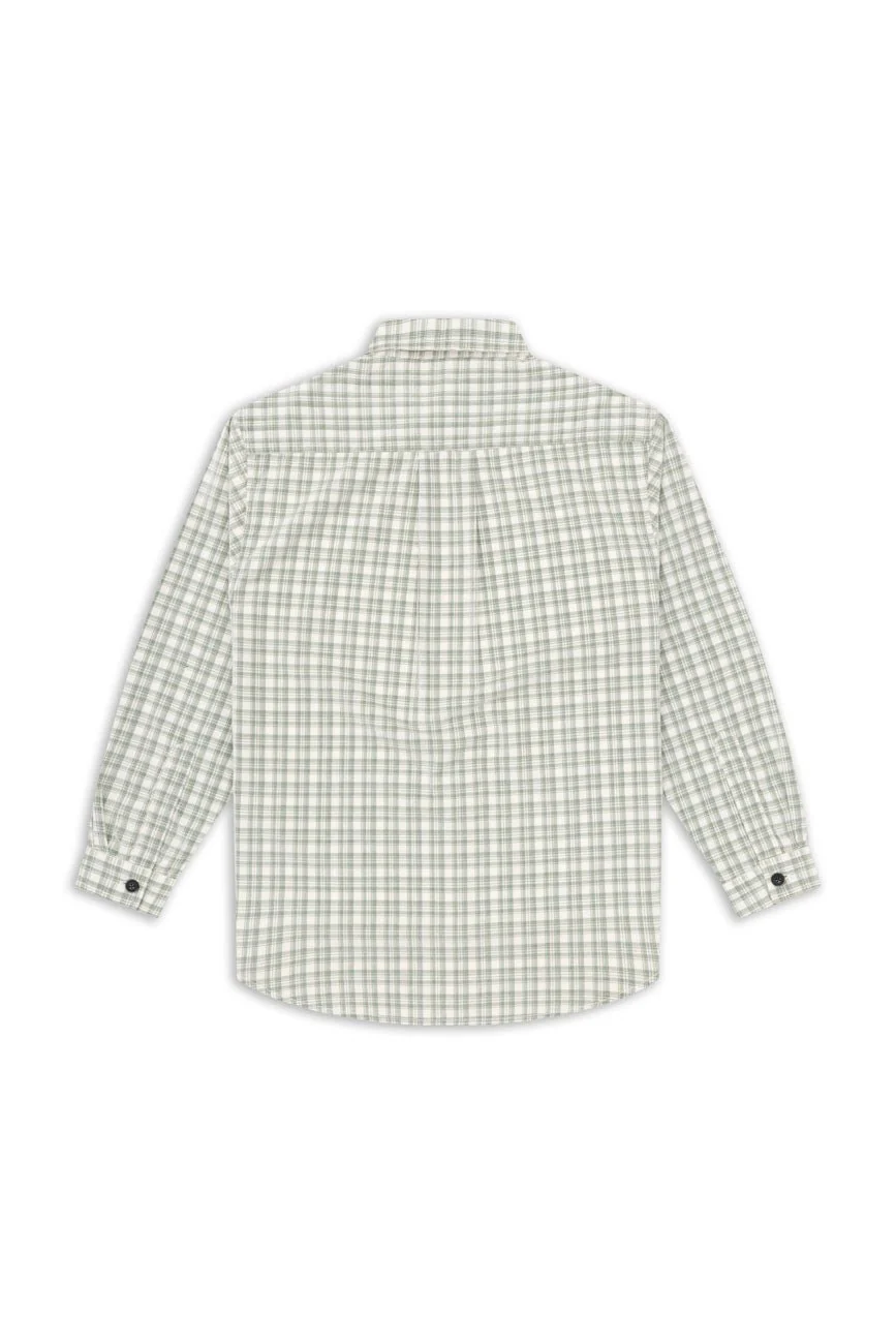 Check Corduroy Shirt 008 // regular fit - Image 11