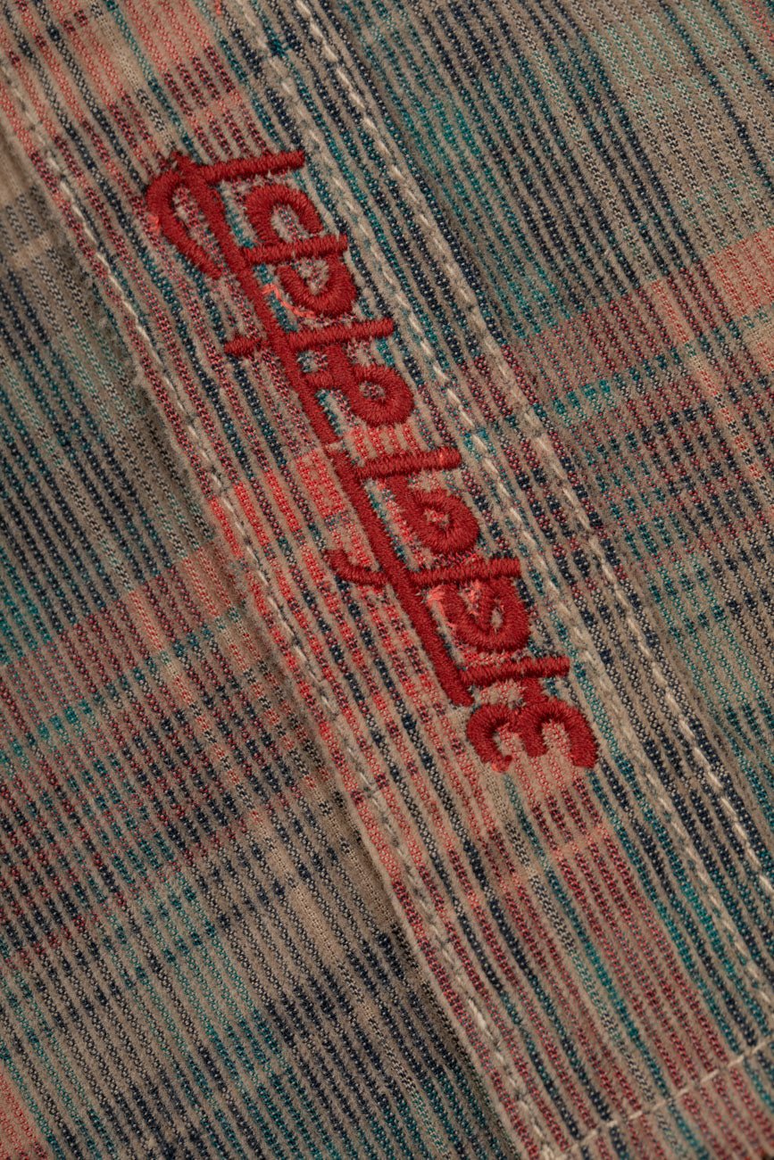 Check Corduroy Shirt 009 // regular fit - Image 3