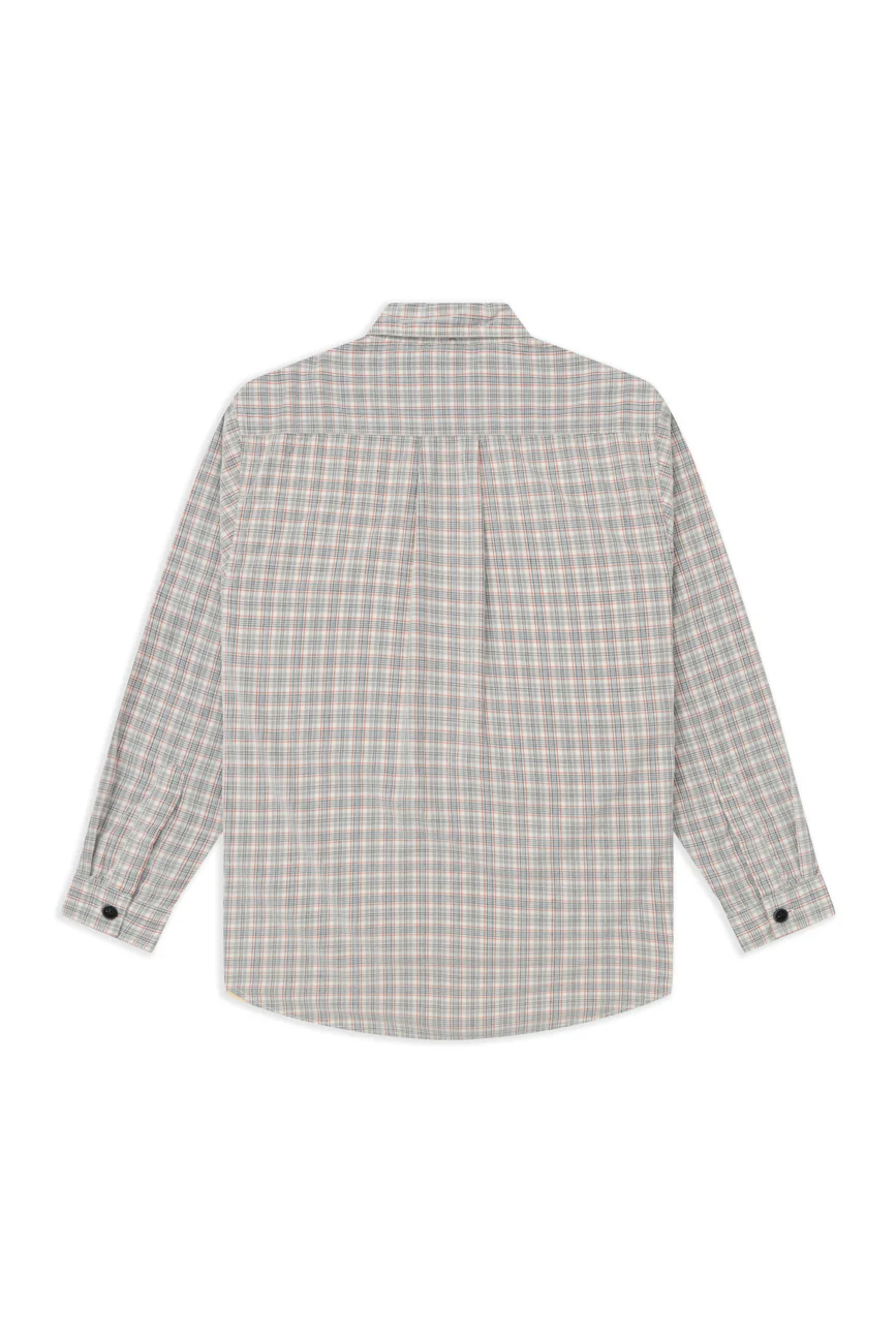 Check Corduroy Shirt 010 // regular fit - Image 6