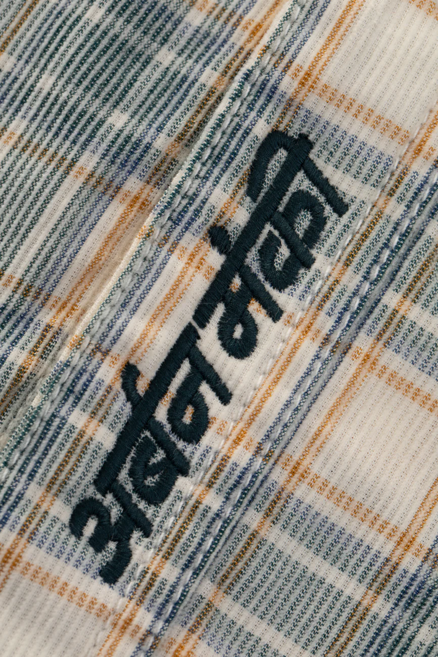 Check Corduroy Shirt 012 // regular fit - Image 10