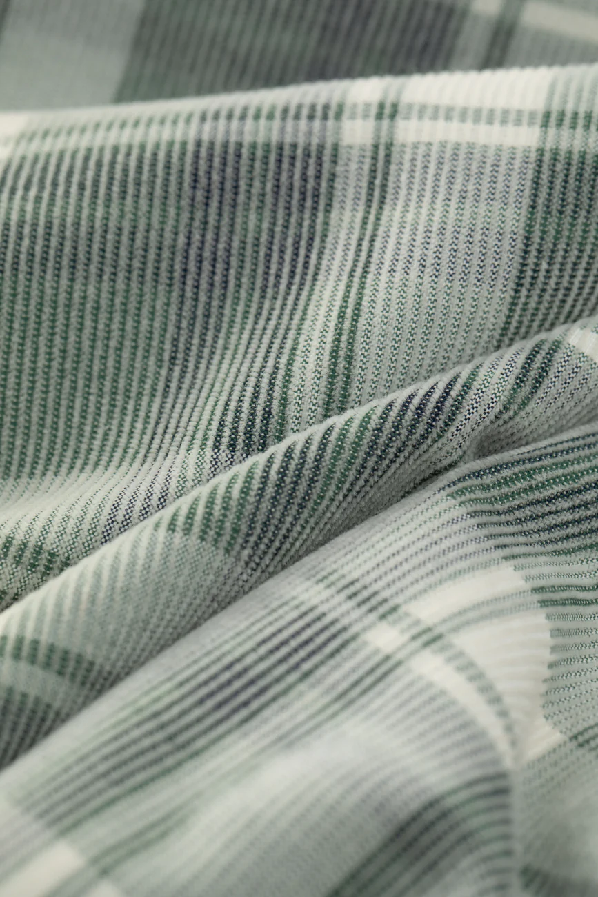 Check Corduroy Shirt 013 // regular fit - Image 4