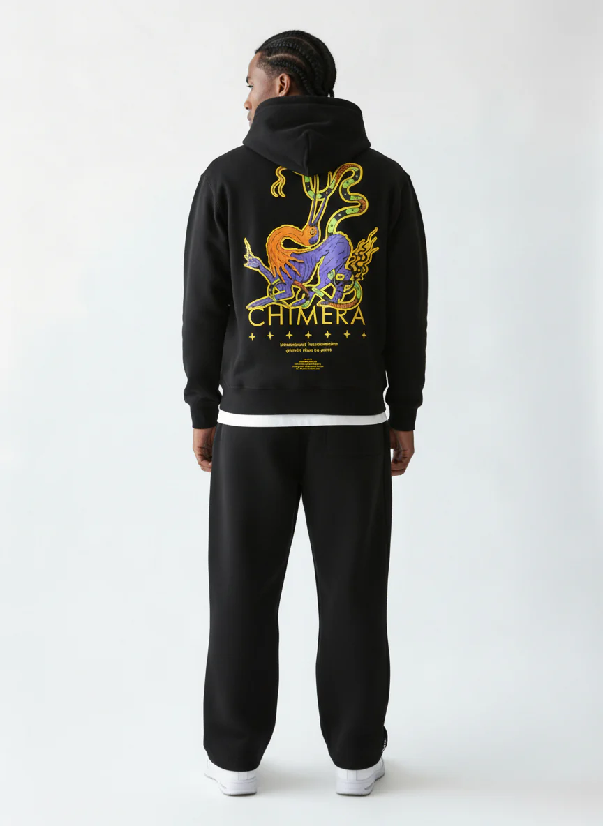 Chimera Hoodie - Image 4