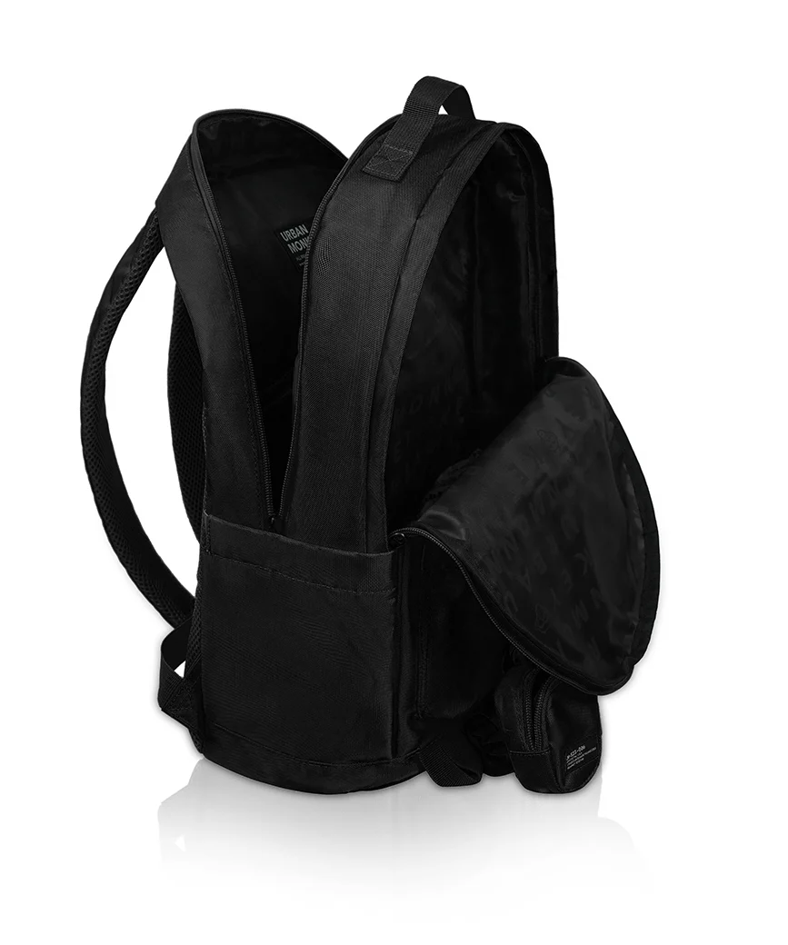 City Backpack // Black - Image 4