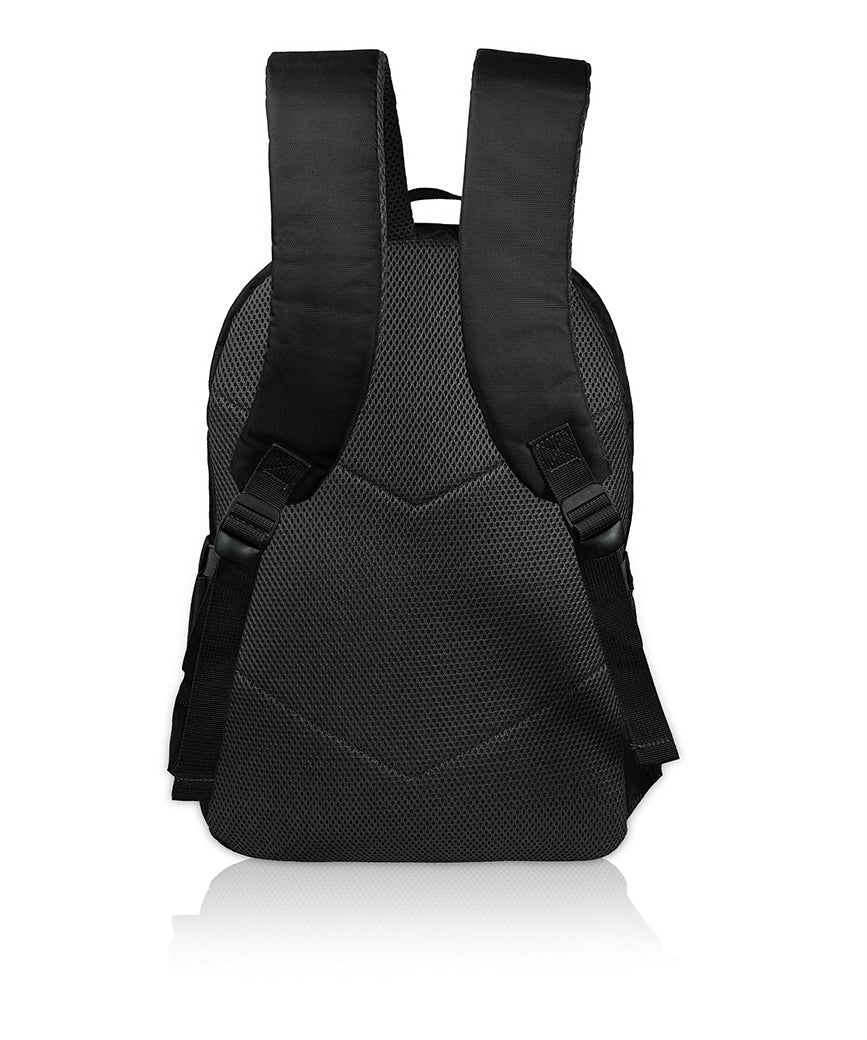 City Backpack // Black - Image 6