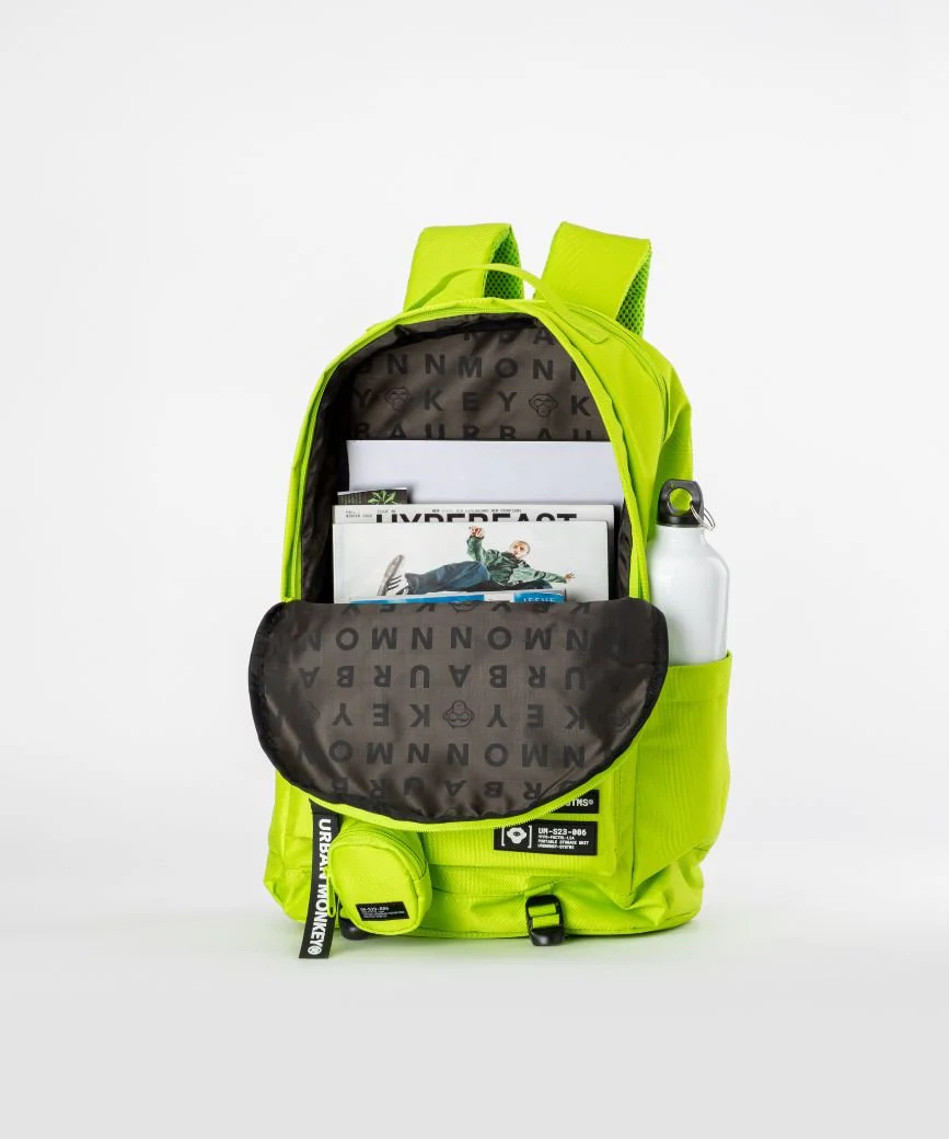 City Backpack // Neon - Image 3