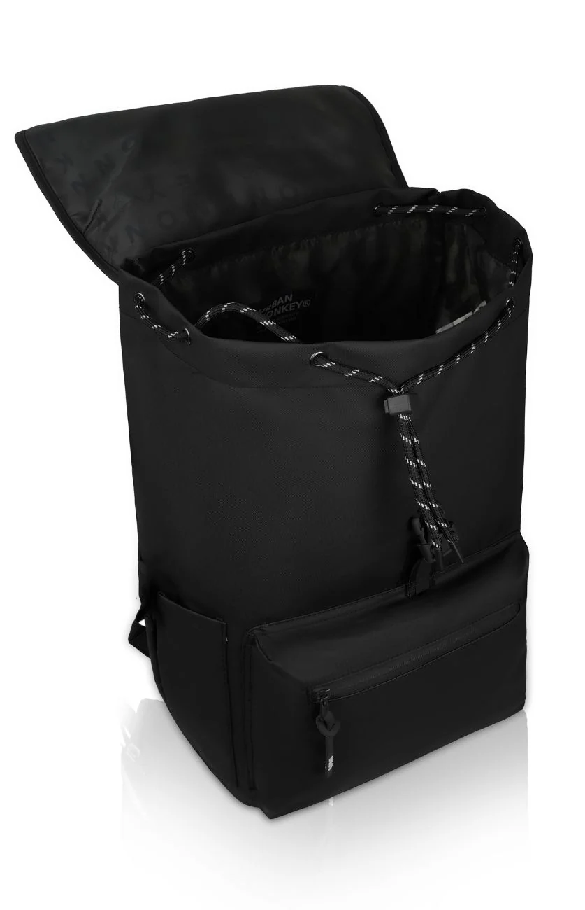 City Rucksack // Midnight Black - Image 4