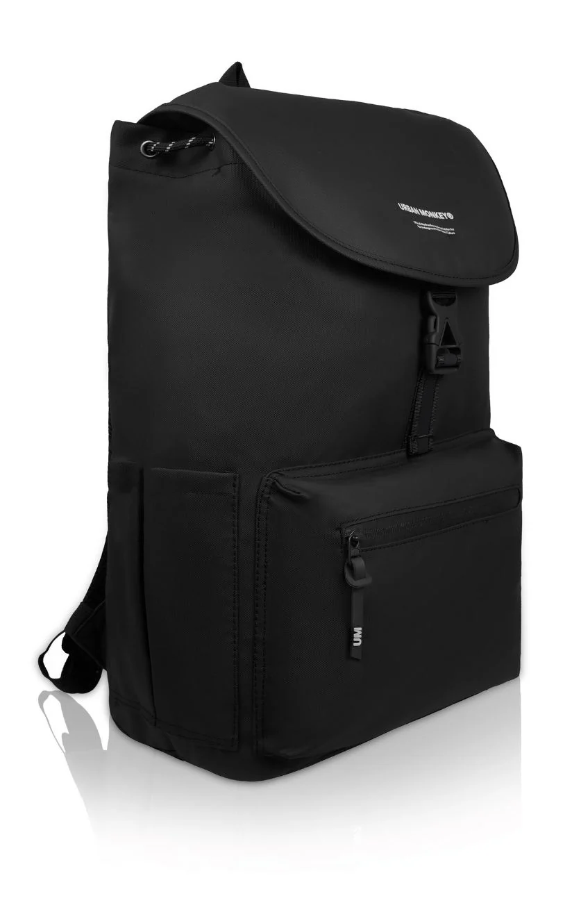 City Rucksack // Midnight Black - Image 6