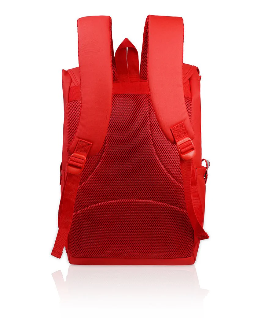 City Rucksack // Red - Image 5
