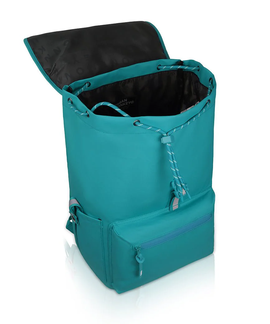 City Rucksack // Forest green - Image 4