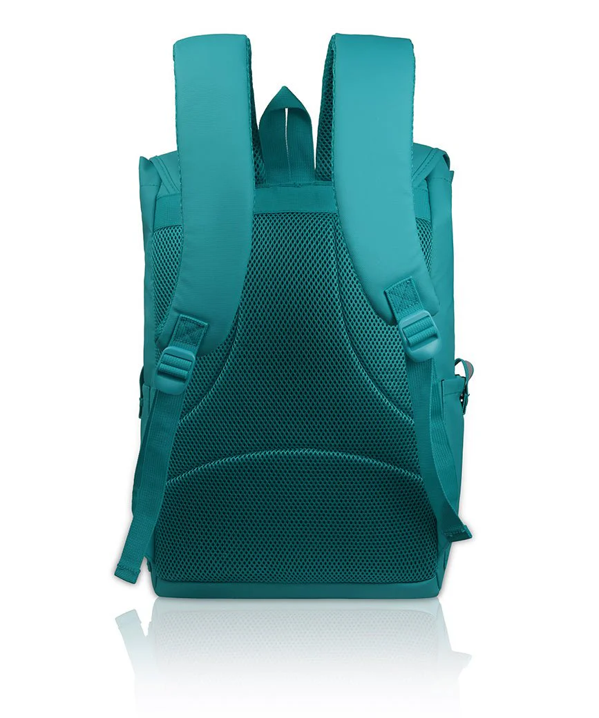 City Rucksack // Forest green - Image 5