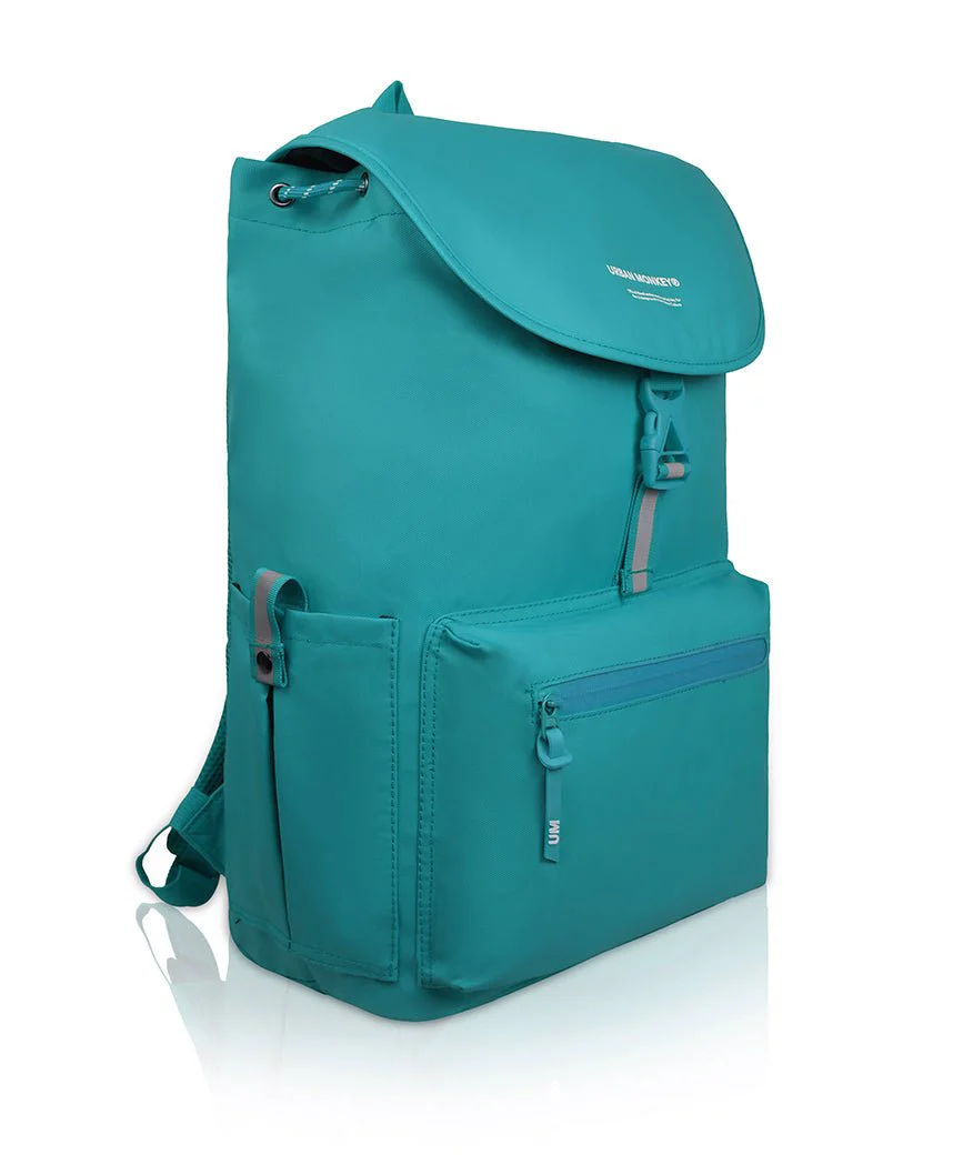 City Rucksack // Forest green - Image 6