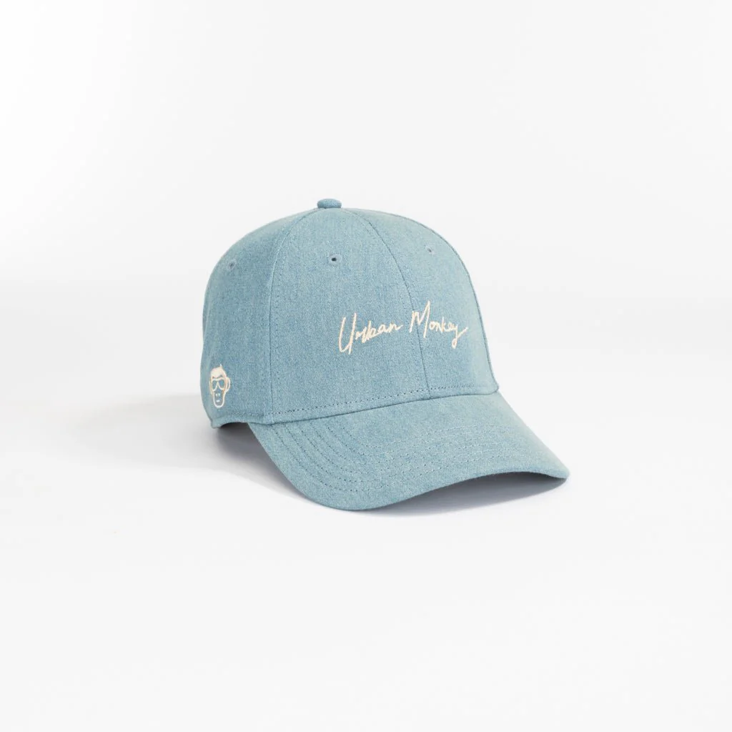 Classic Denim // Baby Blue - Image 2