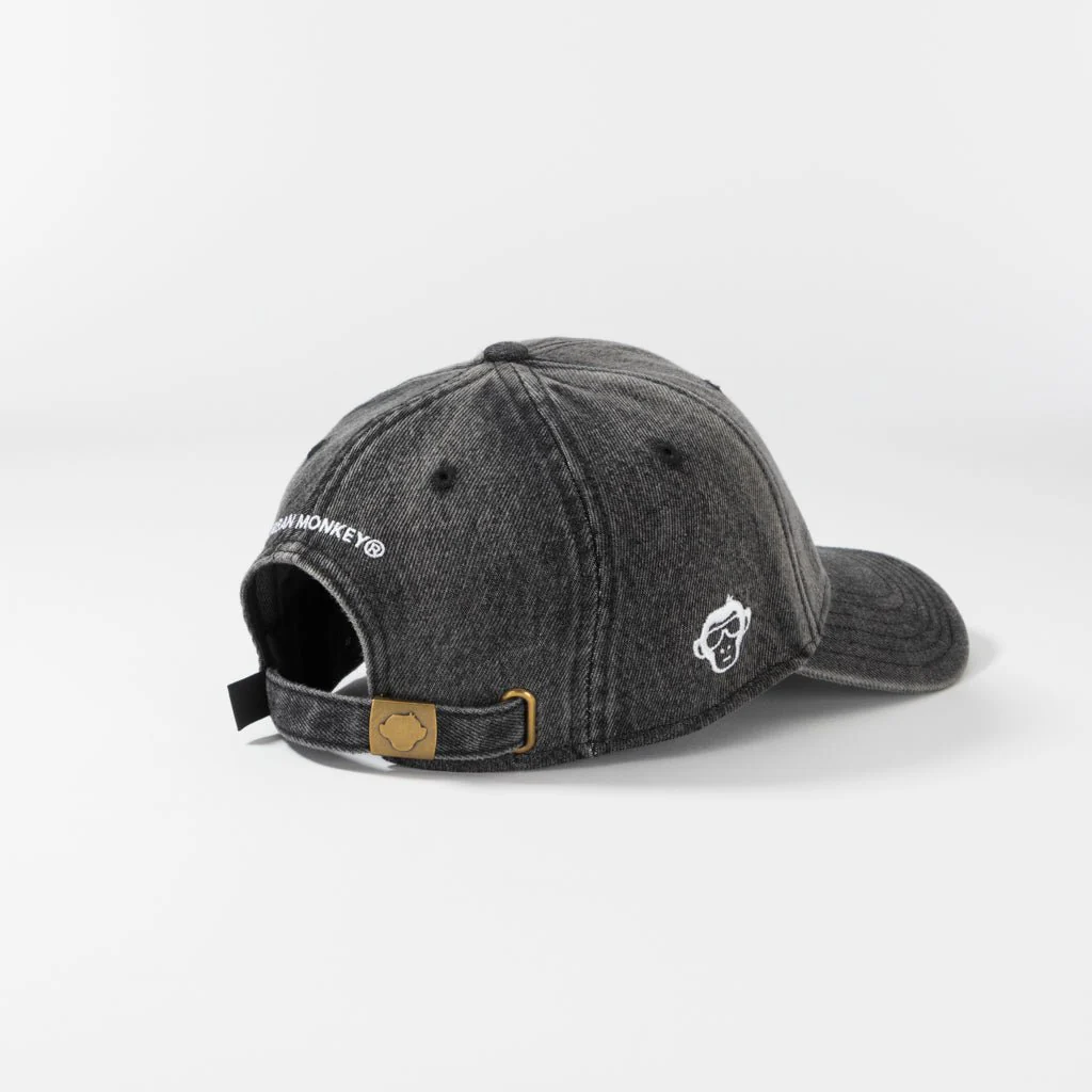 Classic Denim // Black - Image 4