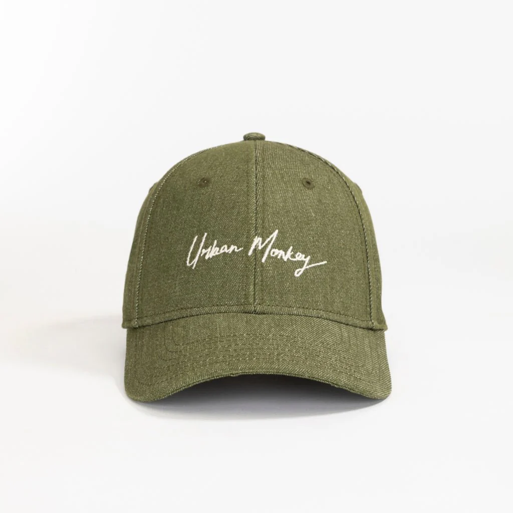 Classic Denim // Olive Green - Image 2
