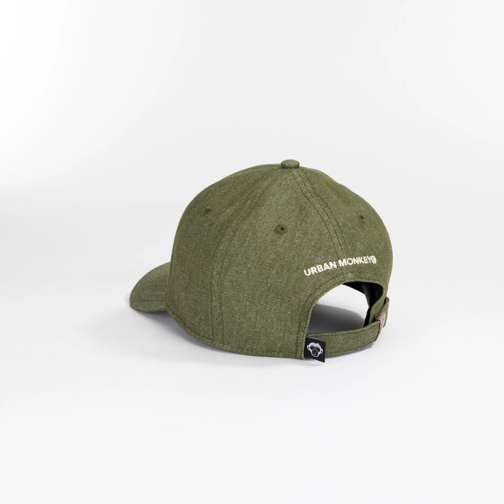 Classic Denim // Olive Green - Image 4