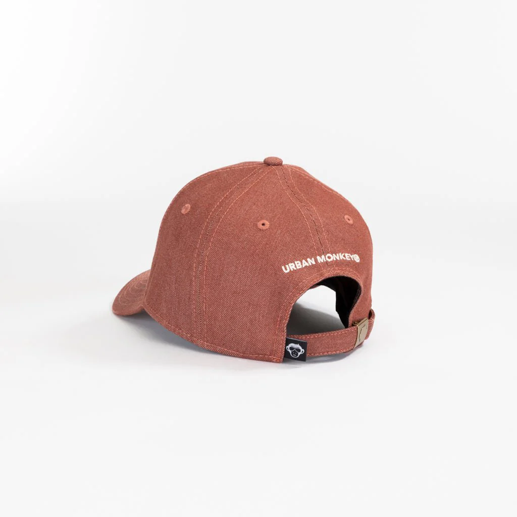 Classic Denim // Rust - Image 4