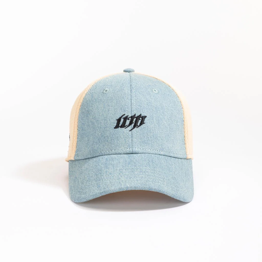 Classic Denim Trucker - Image 3