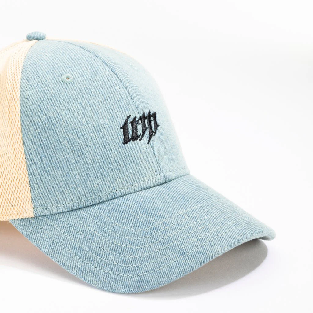 Classic Denim Trucker - Image 5