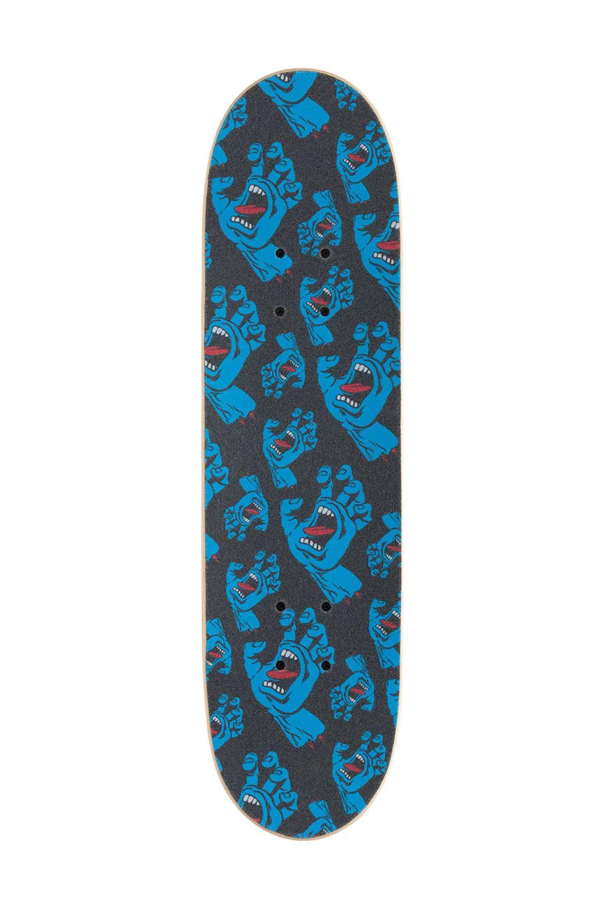 Classic Dot Super Micro 7.25inch x 27.00inch Santa Cruz Skateboard Complete - Image 2