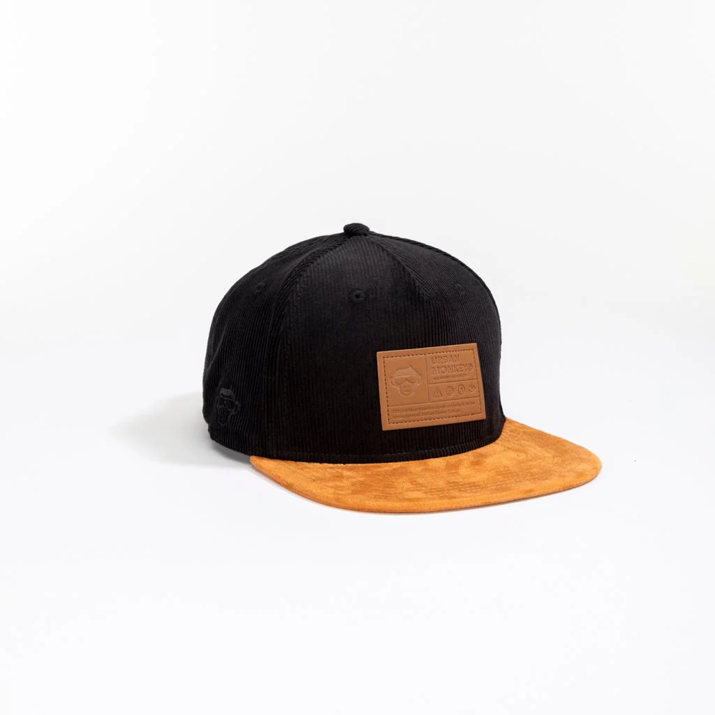 Classic Snapback // Corduroy Suede - Image 2