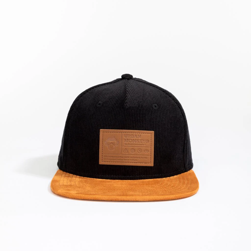 Classic Snapback // Corduroy Suede - Image 3