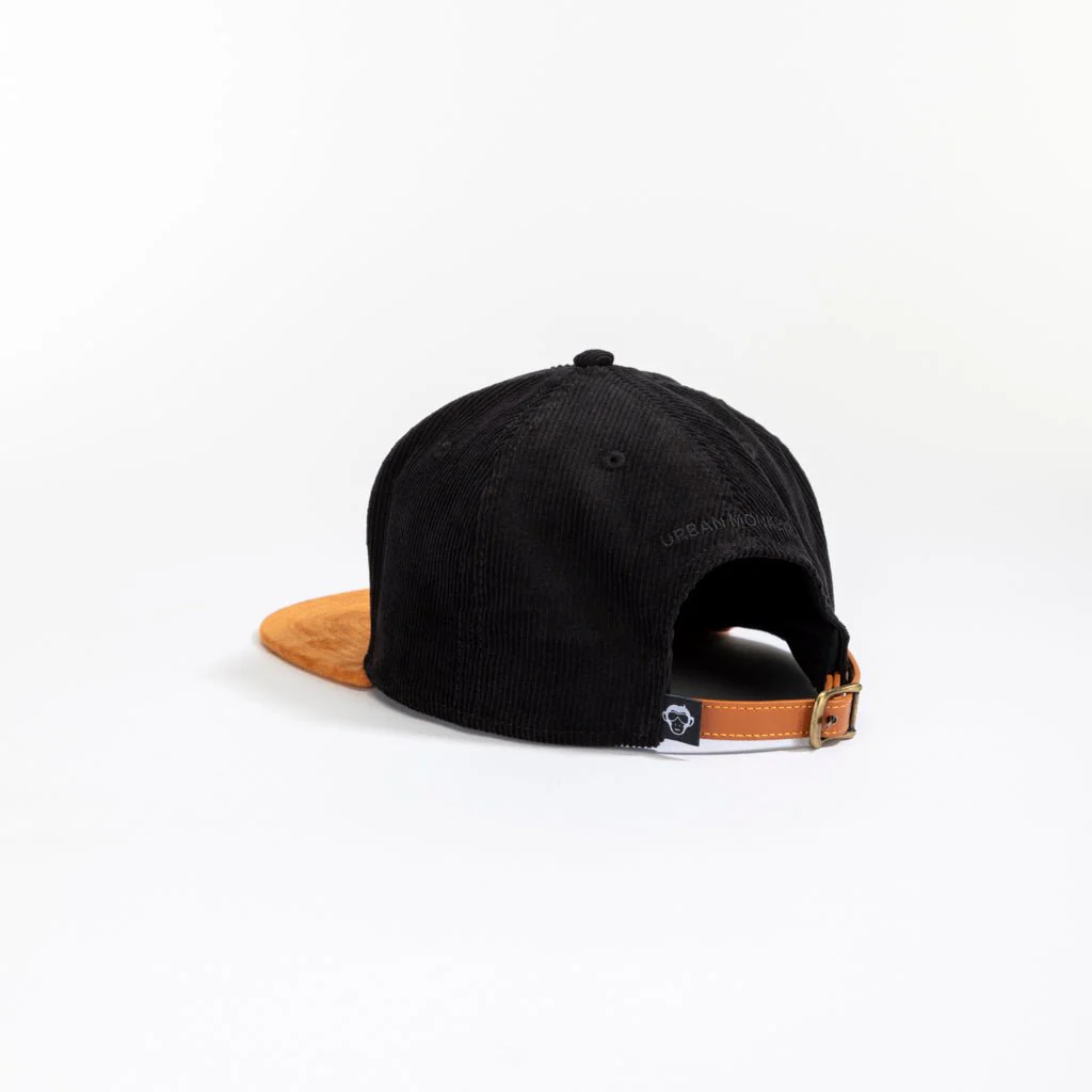 Classic Snapback // Corduroy Suede - Image 4