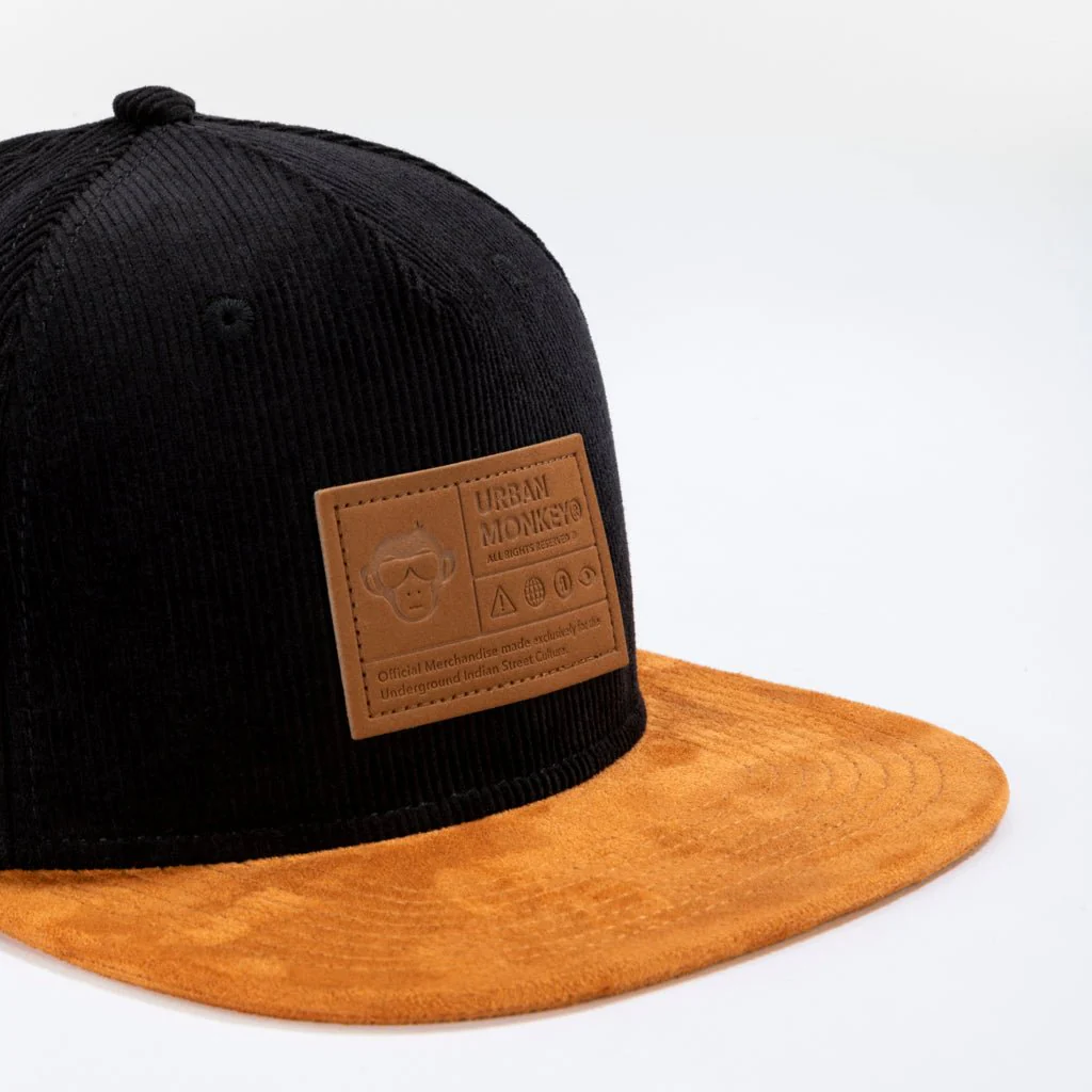 Classic Snapback // Corduroy Suede - Image 6