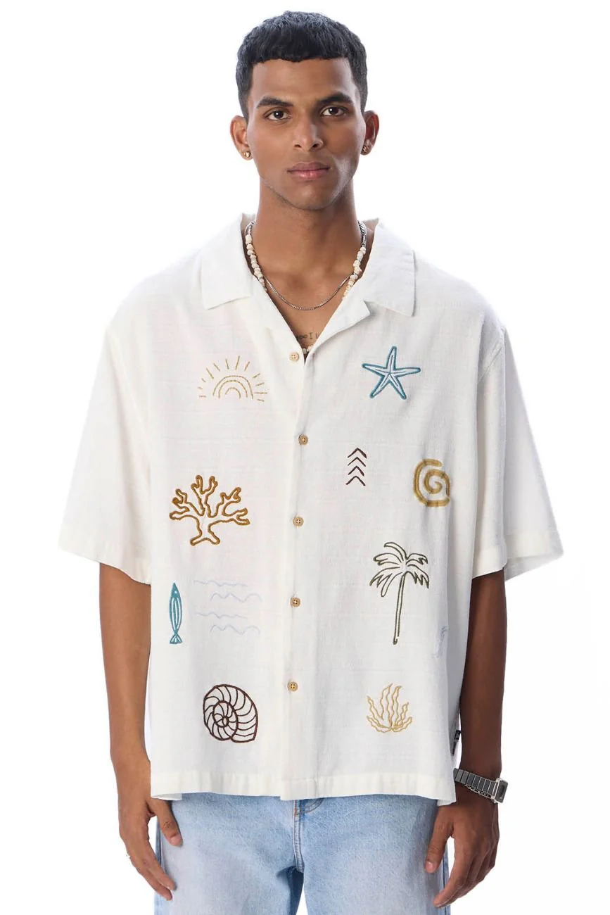 Coastal Soul Resort Shirt - Image 11