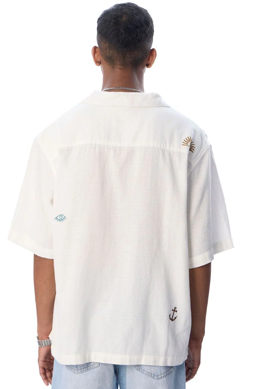 Coastal Soul Resort Shirt - Image 6