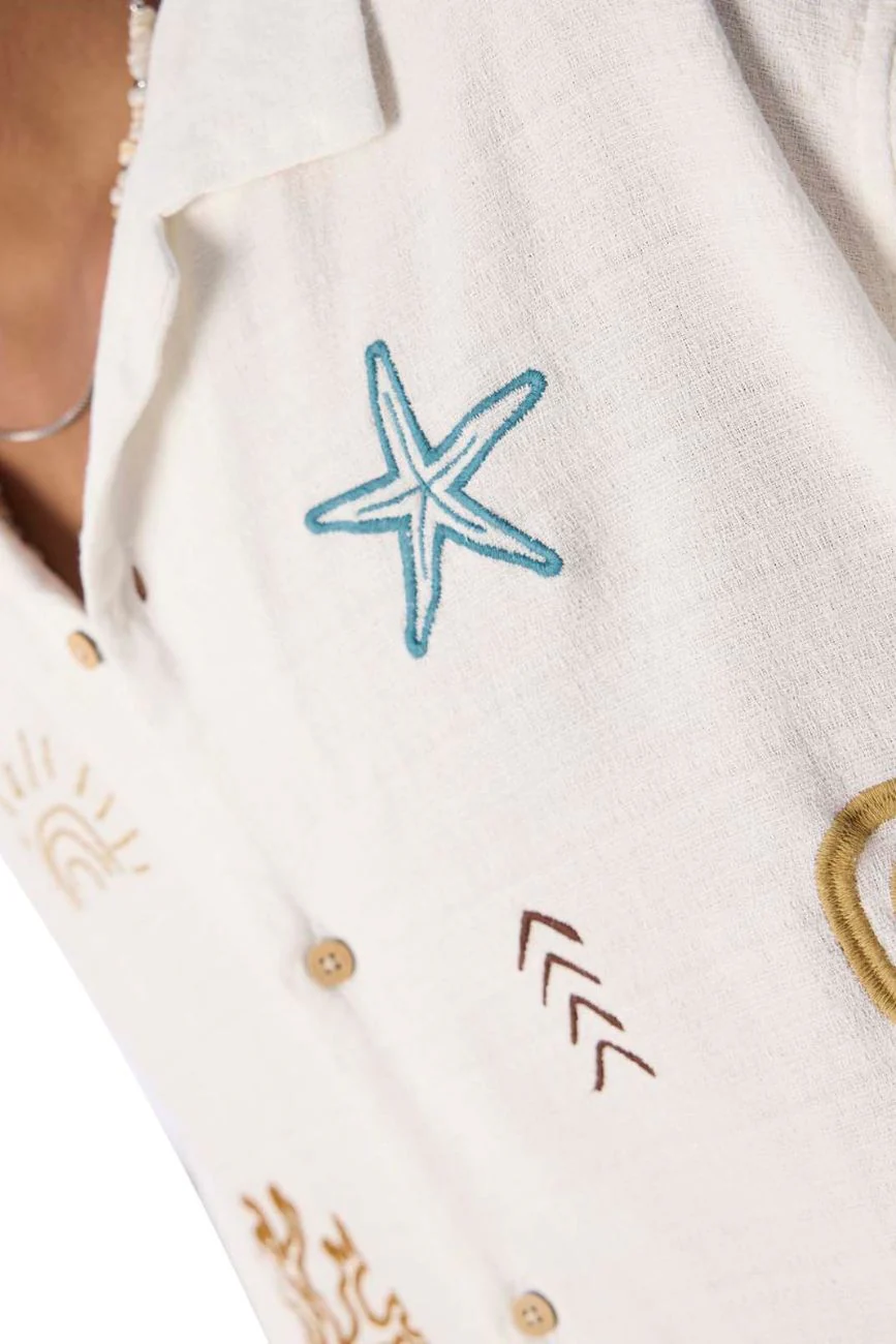 Coastal Soul Resort Shirt - Image 9