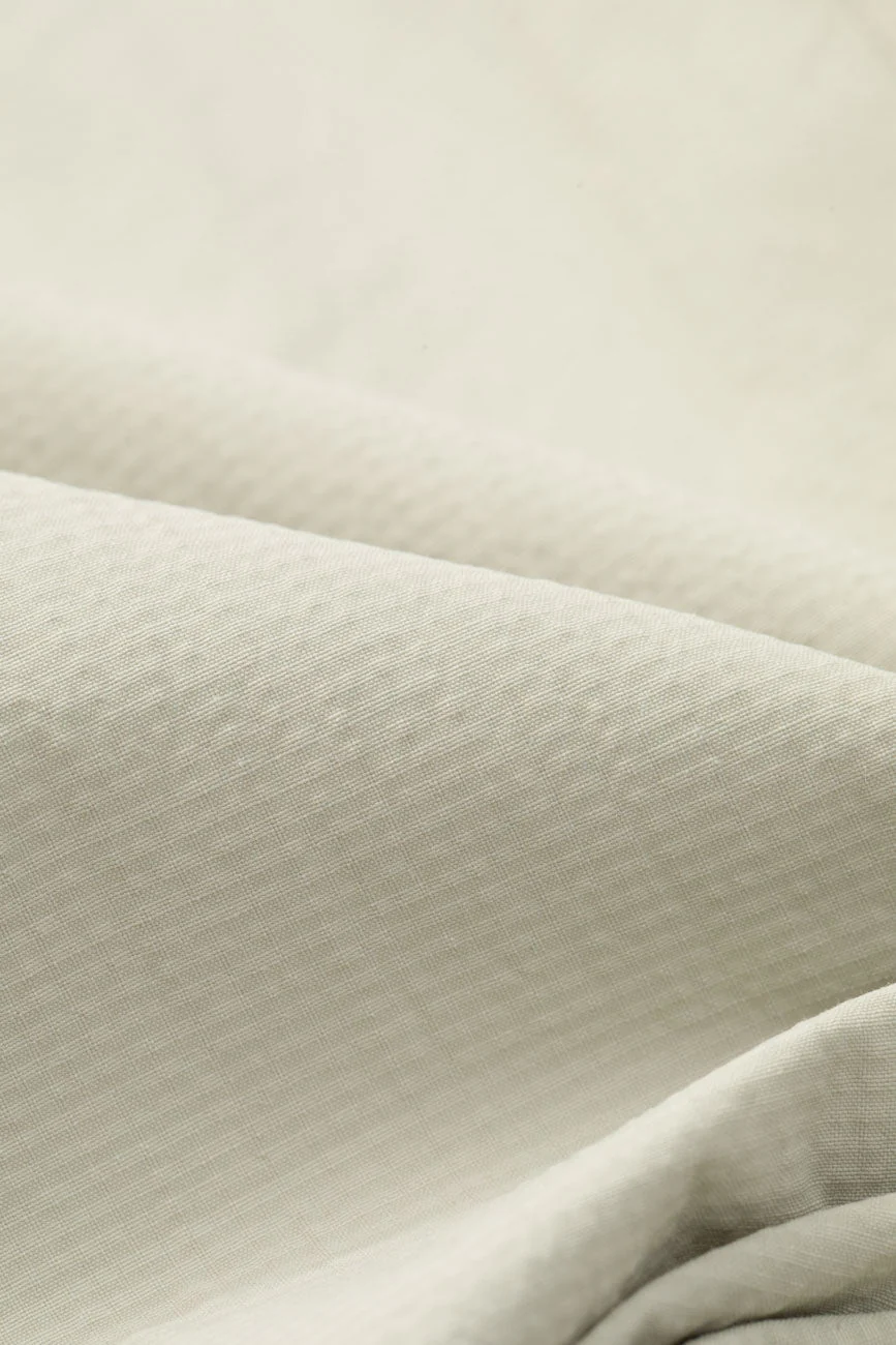 Colourblocked Casual Shirt // 001 - Image 9