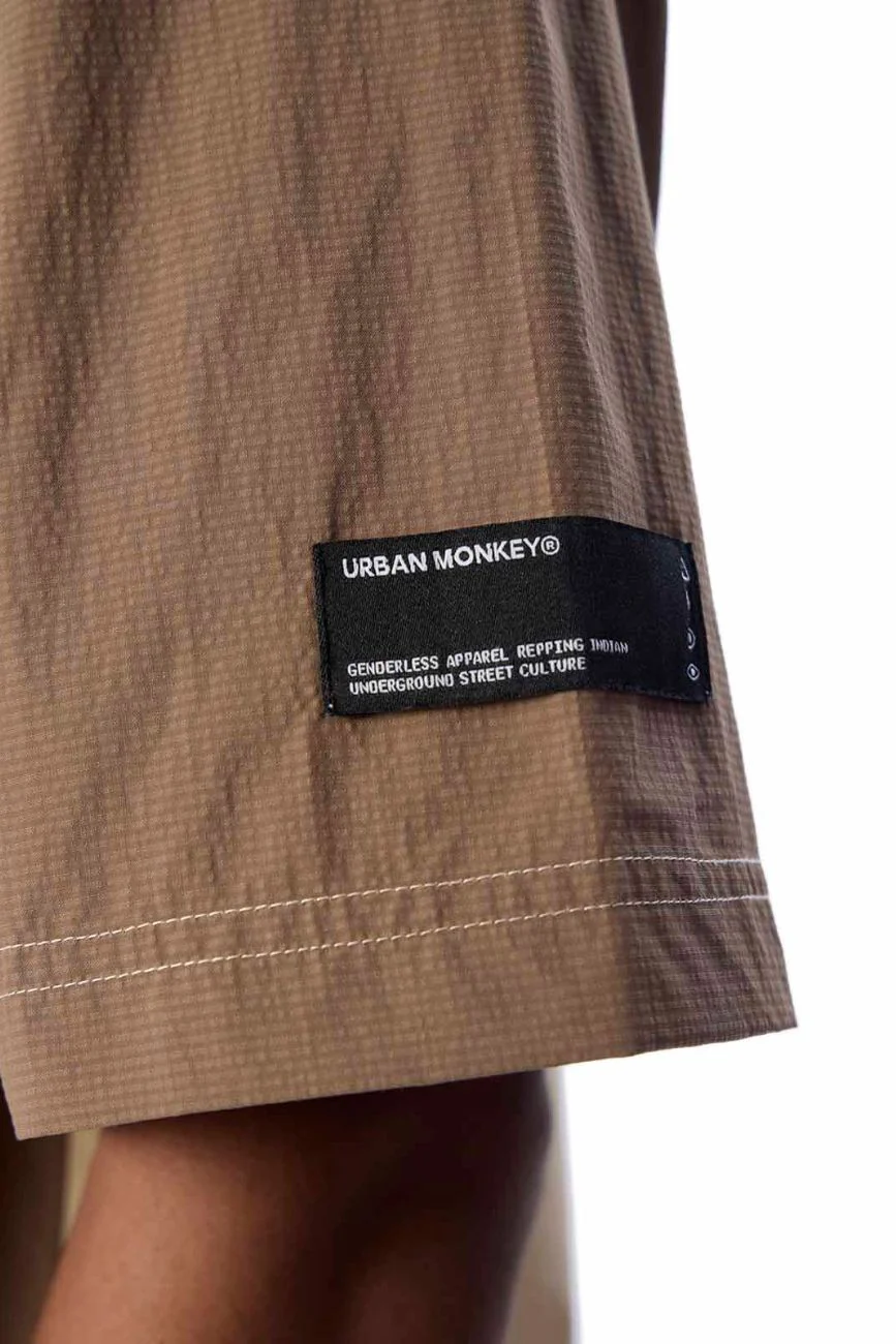 Colourblocked Casual Shirt // 002 - Image 6