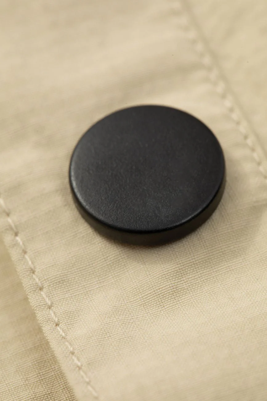 Colourblocked Casual Shirt // 002 - Image 7