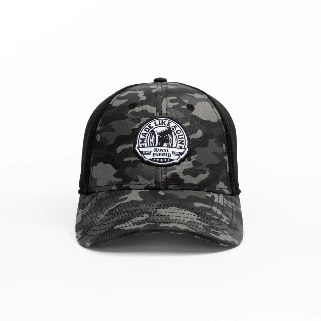 Commander_Royal Enfield x Urban Monkey - Image 3