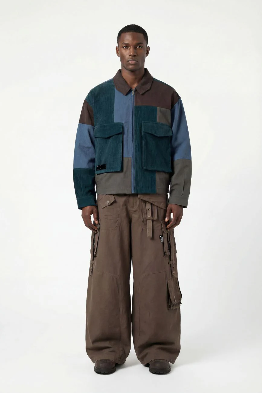 Concept Jacket 001 - Image 8