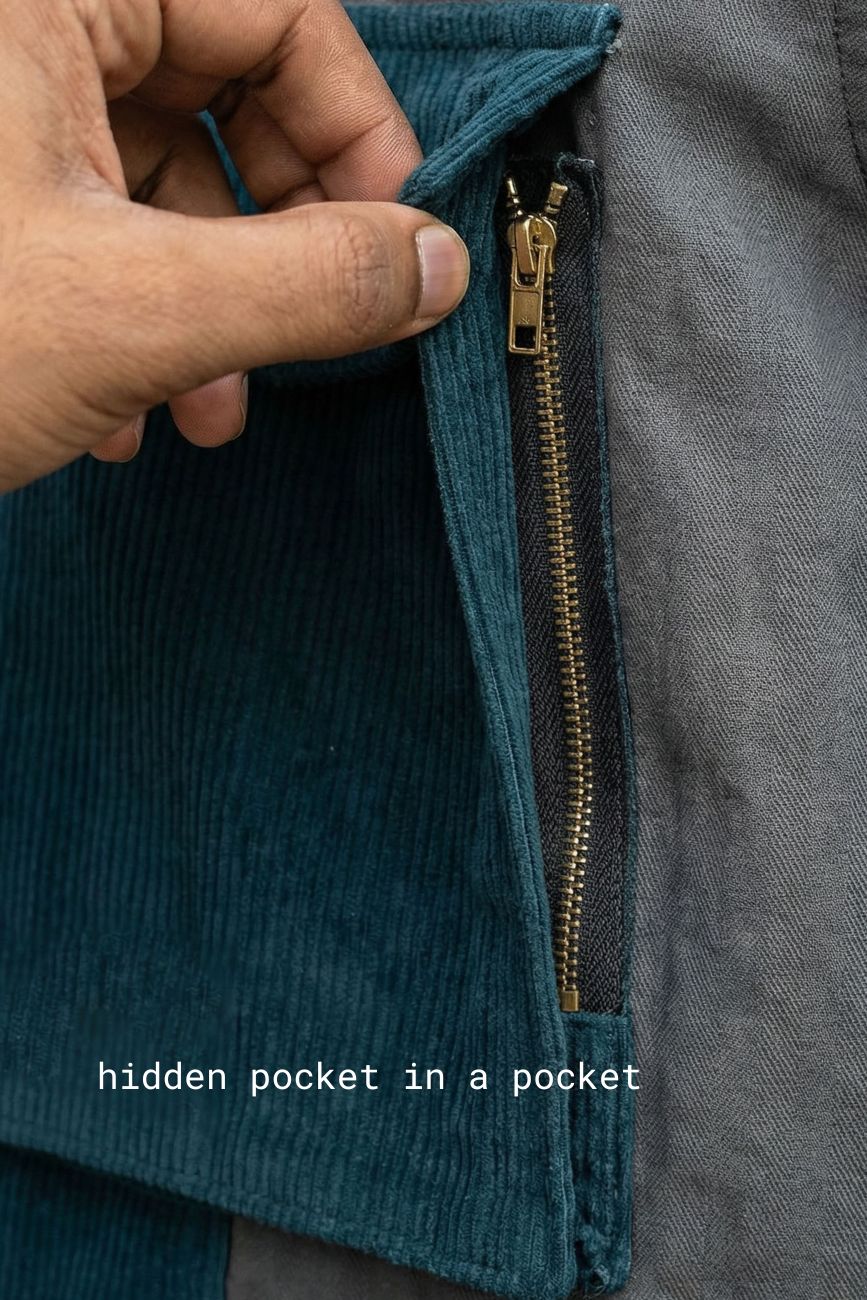 Concept Jacket 001 - Image 9