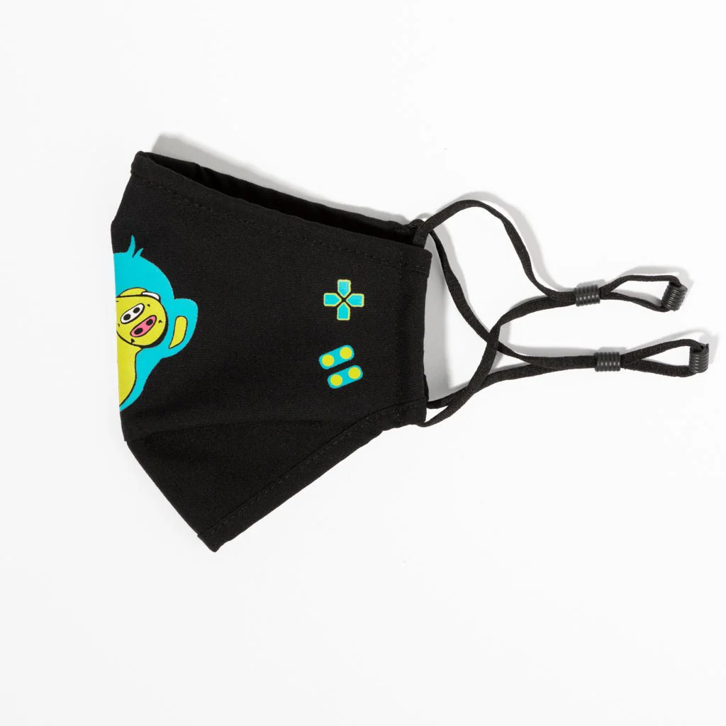 console mnky face mask - Image 3