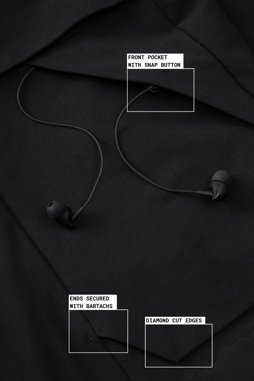 Convertible Jacket // JK01 - Image 10