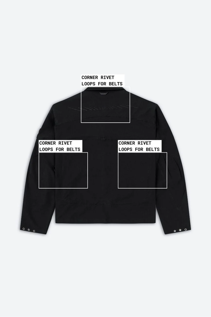 Convertible Jacket // JK01 - Image 11