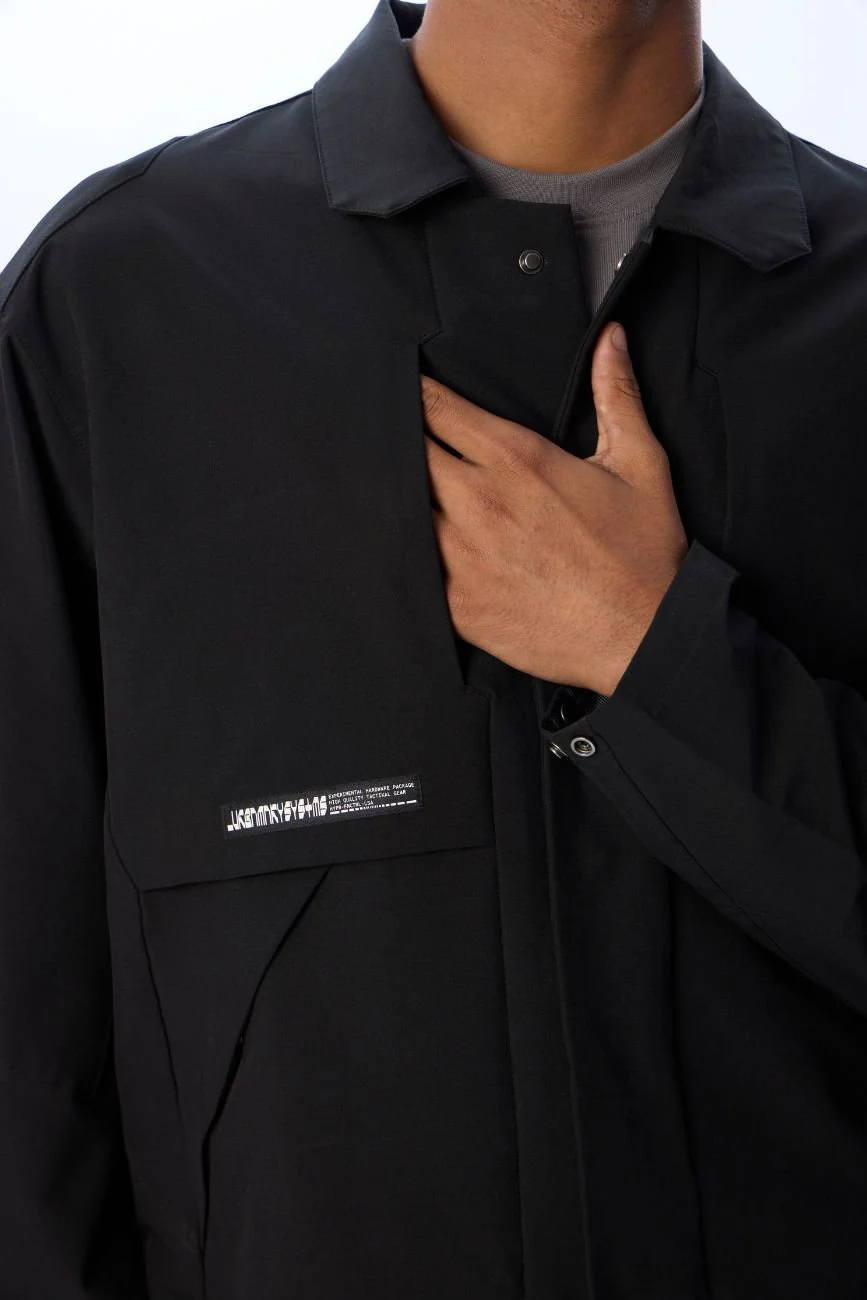 Convertible Jacket // JK01 - Image 12
