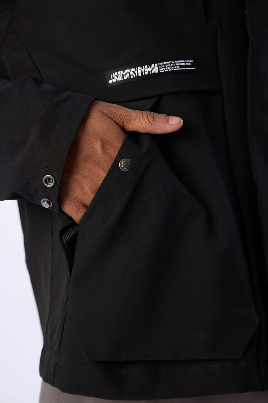 Convertible Jacket // JK01 - Image 17