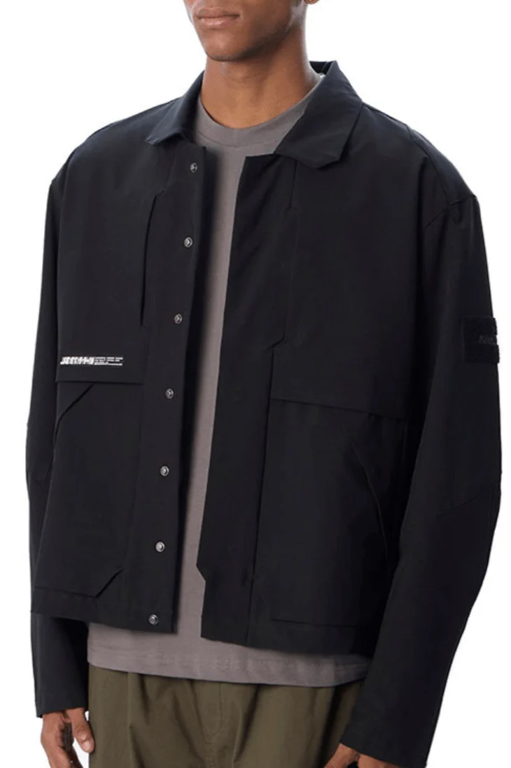 Convertible Jacket // JK01 - Image 2