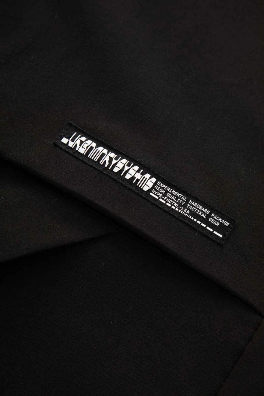 Convertible Jacket // JK01 - Image 8