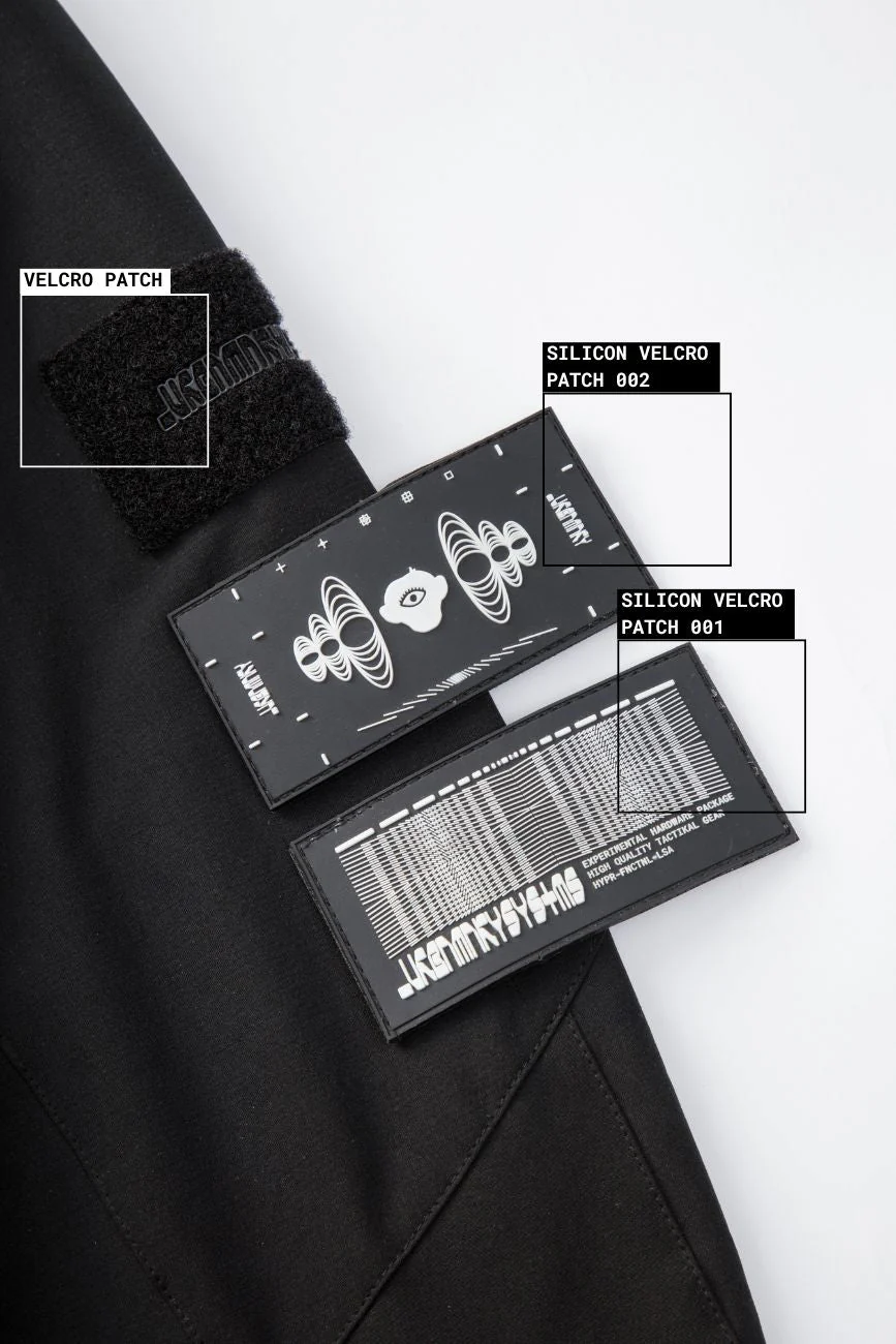 Convertible Jacket // JK01 - Image 9
